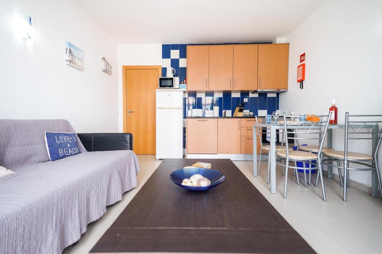 Bay View Apartment W/Pool 3-Min Walk To The Beach Albufeira Exterior photo